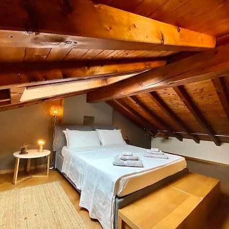 Piccolo Rifugio Con Parcheggio Privato Gratuito Bérgamo Exterior foto