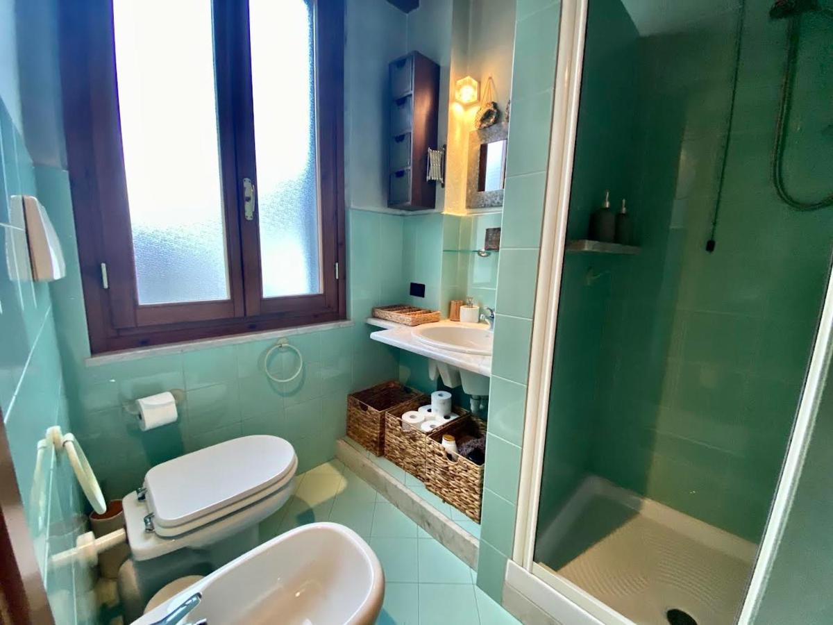Piccolo Rifugio Con Parcheggio Privato Gratuito Bérgamo Exterior foto